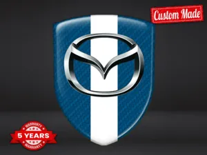 Mazda Emblemi Alta Qualità Professionali Regolabili